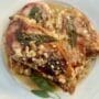 Chicken Saltimbocca