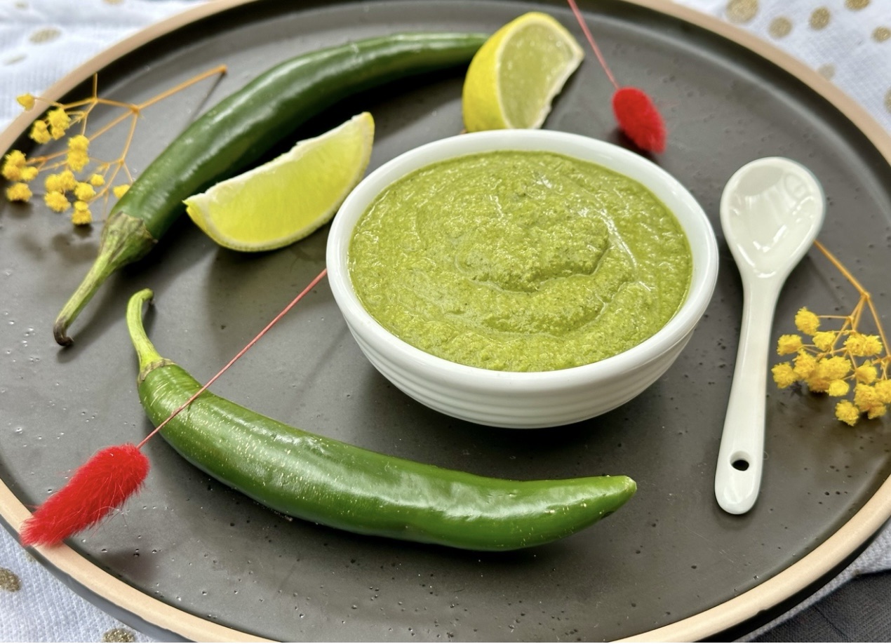 Green Chutney