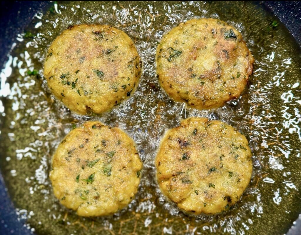 Aloo Tikki