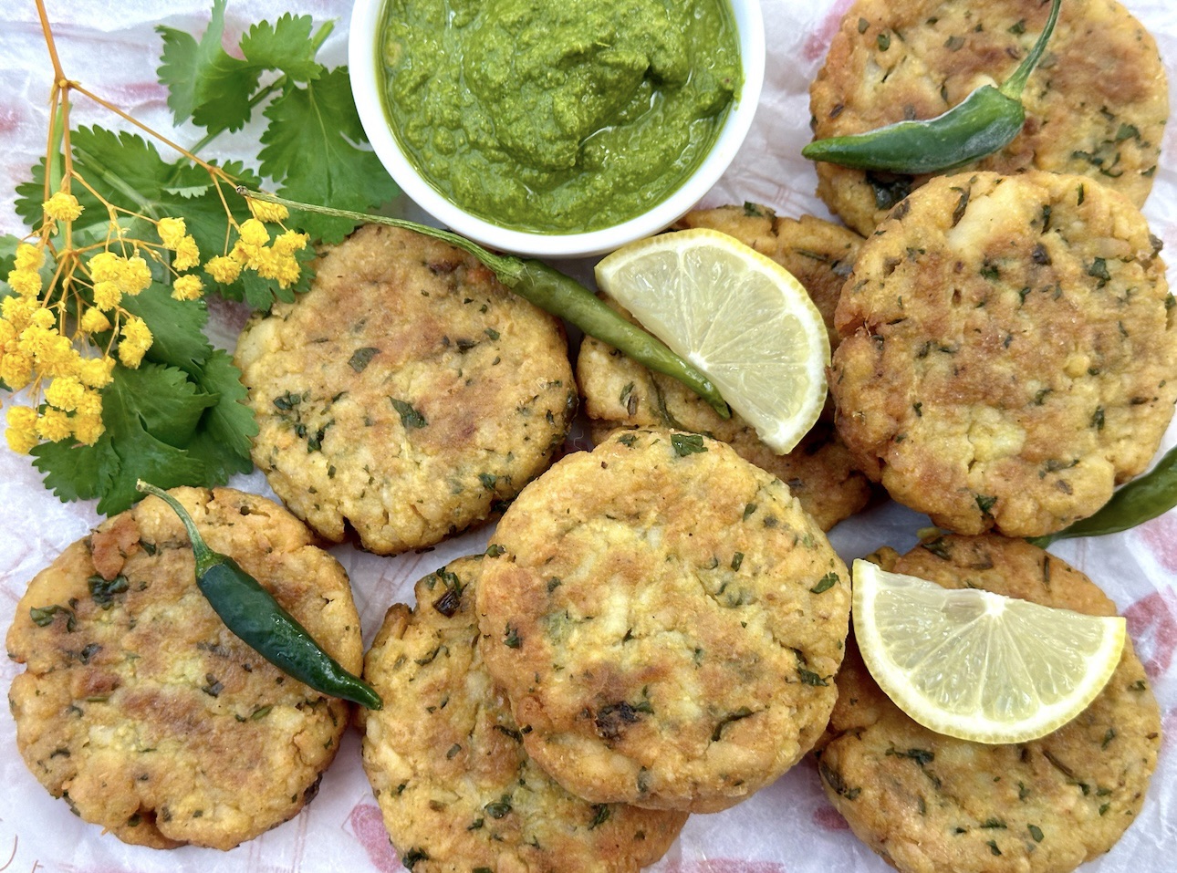 Aloo Tikki