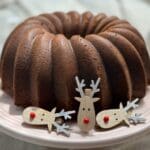 Gingerbread cake