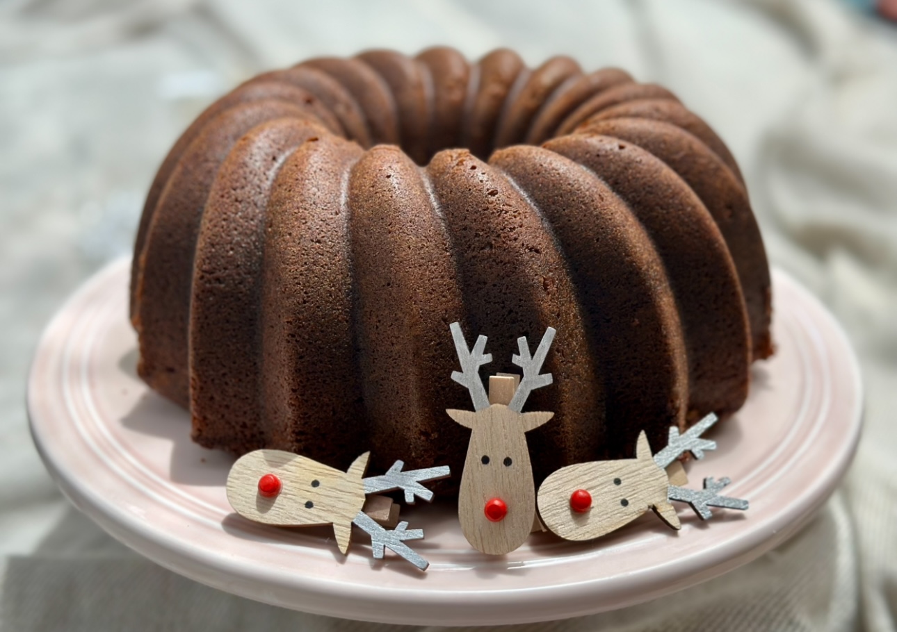 Gingerbread cake