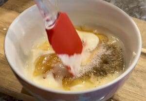 yogurt dip sauce