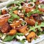 Honey Roast Pumpkin Salad