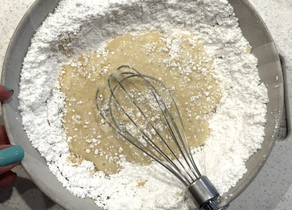 maple glaze