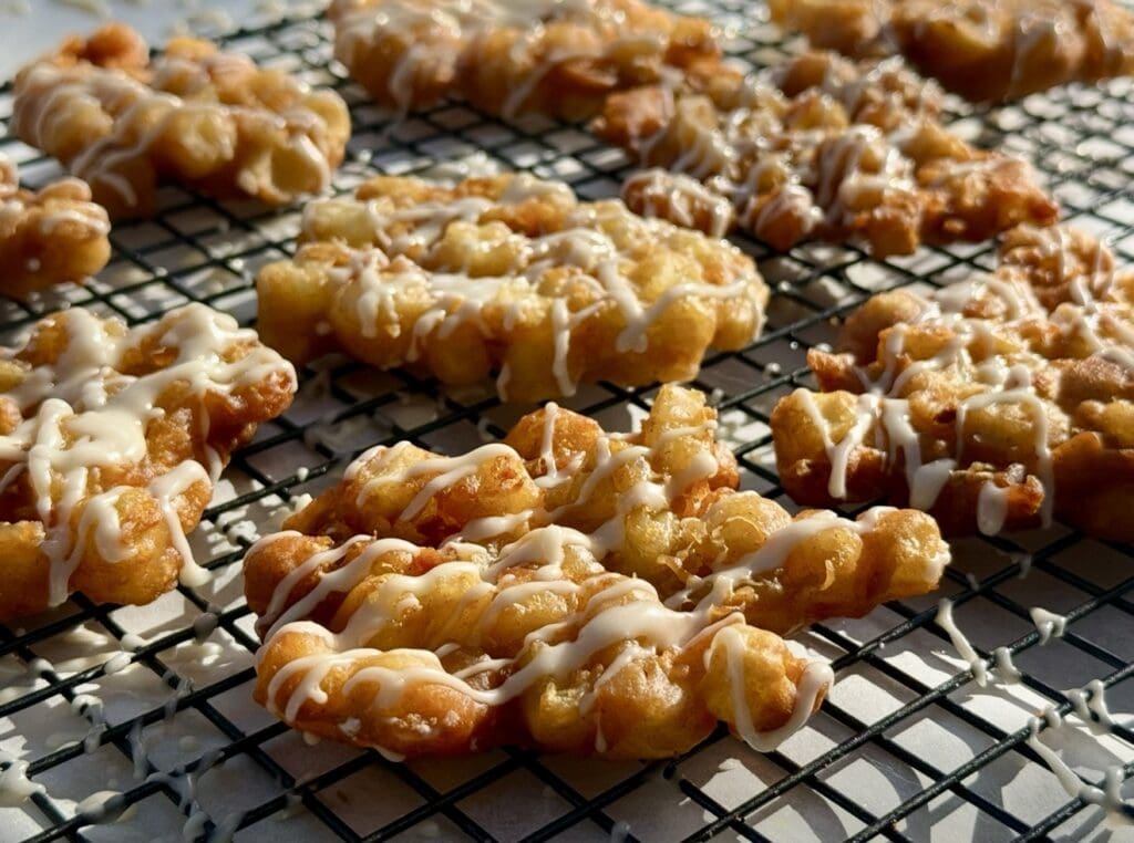 Apple Fritters