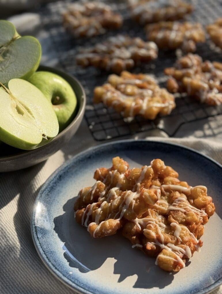 Apple Fritters