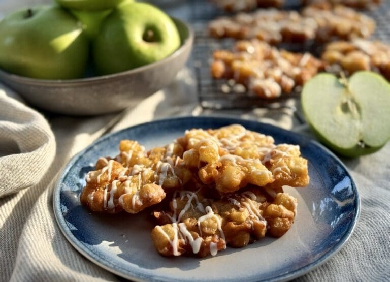 Apple Fritters