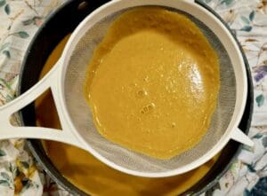 Prawn Bisque