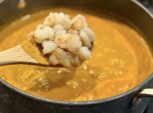 Prawn Bisque