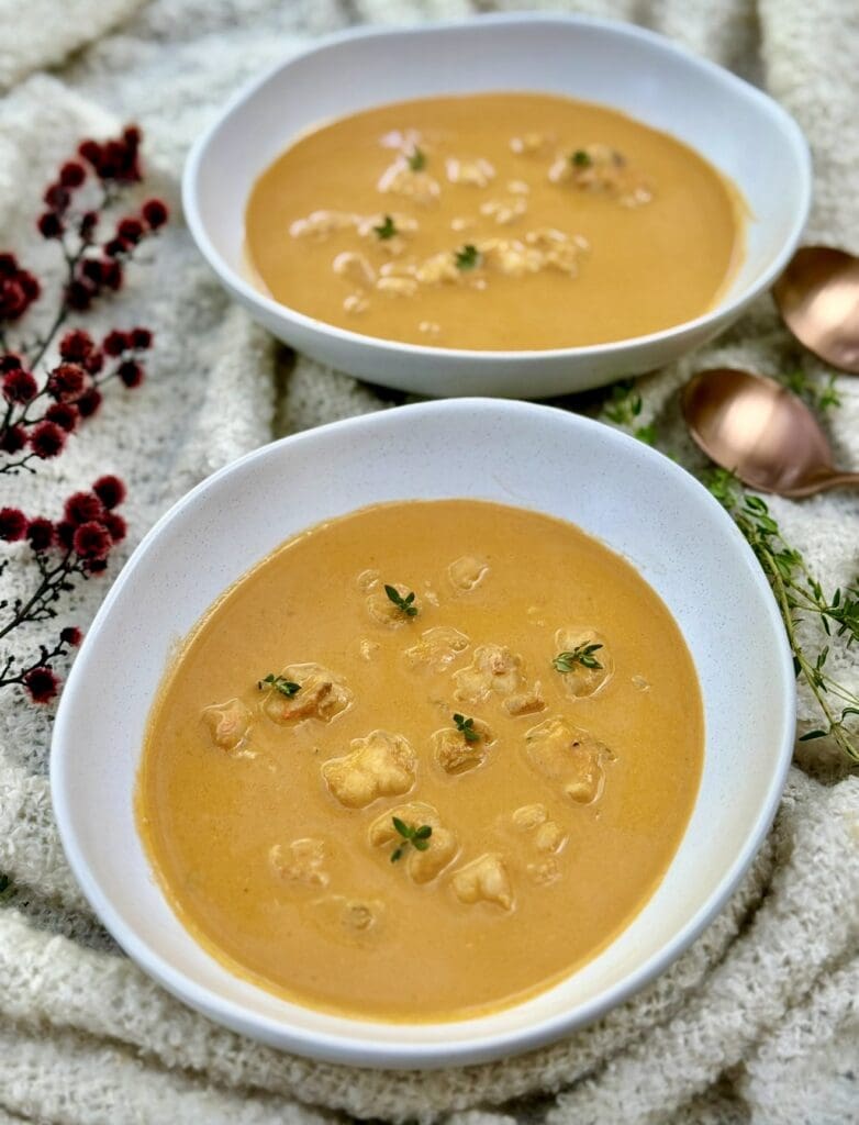 Prawn Bisque