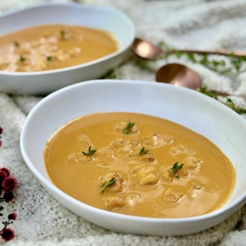 Prawn Bisque