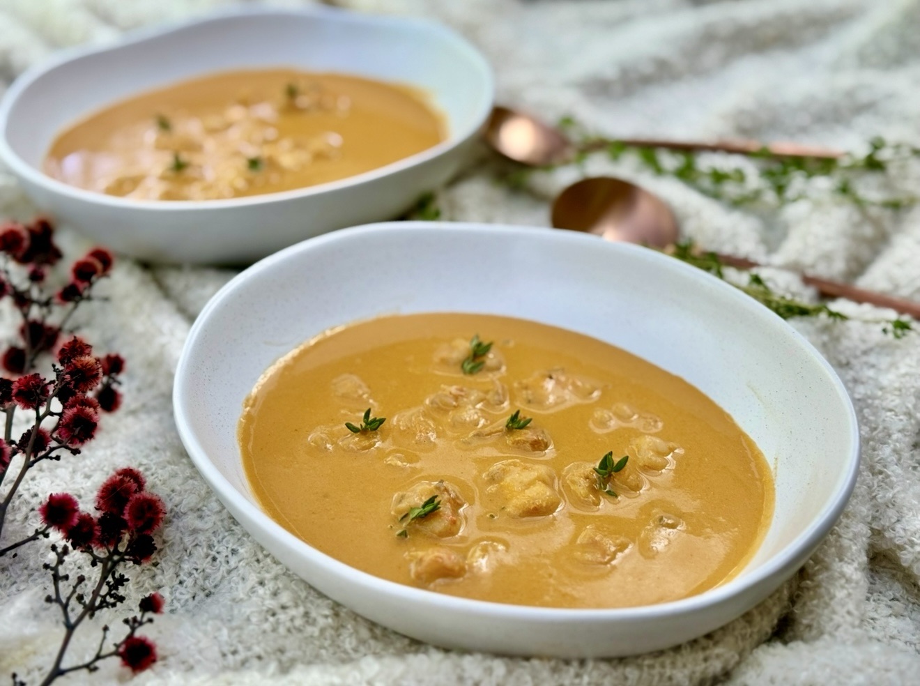 Prawn Bisque