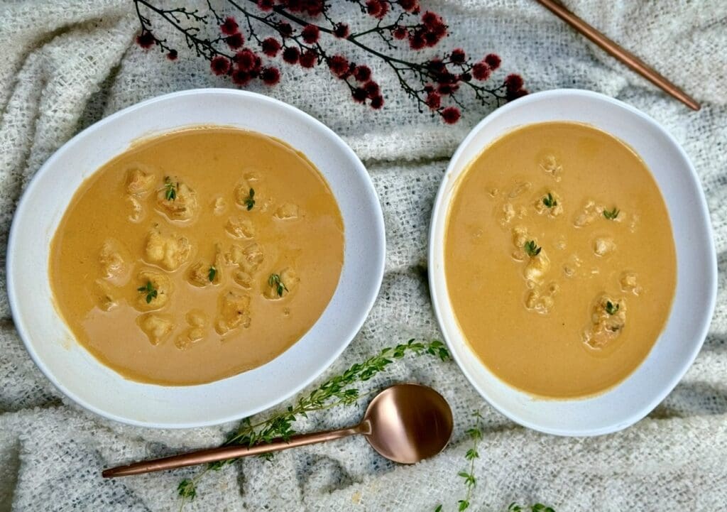 Prawn Bisque