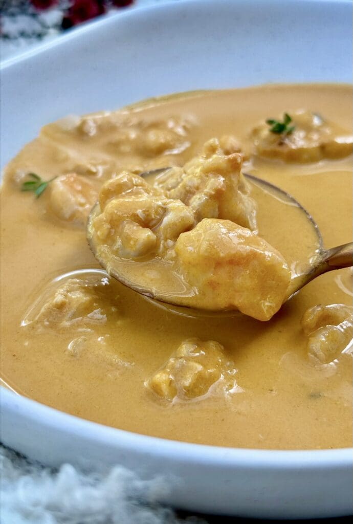 Prawn Bisque