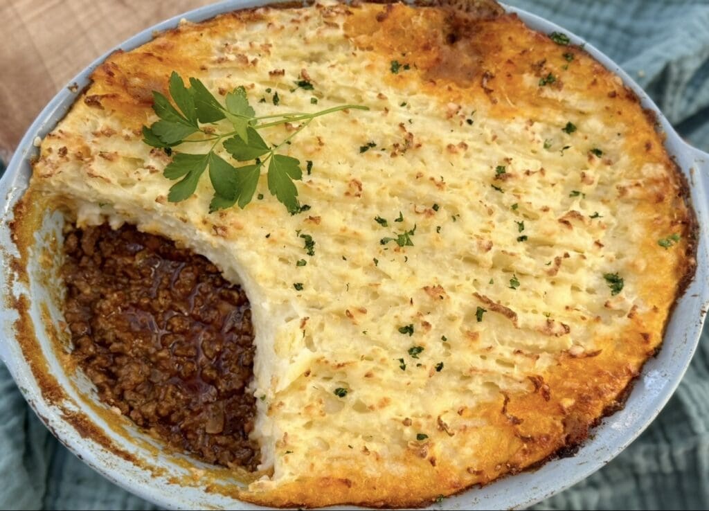 cottage pie