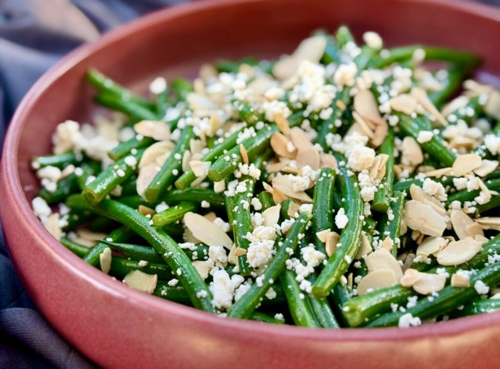 Green Bean Salad