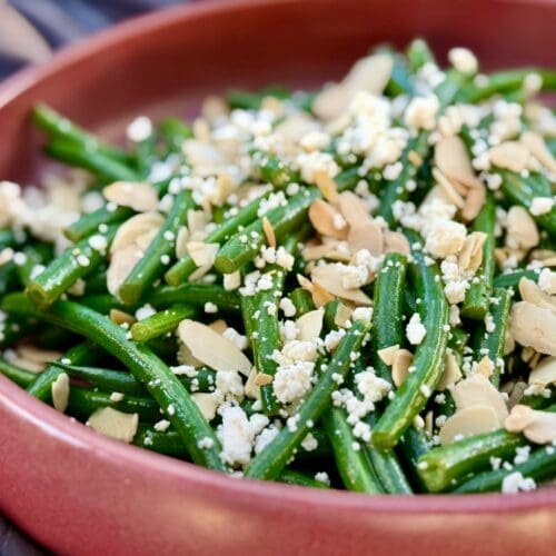 Green Bean Salad