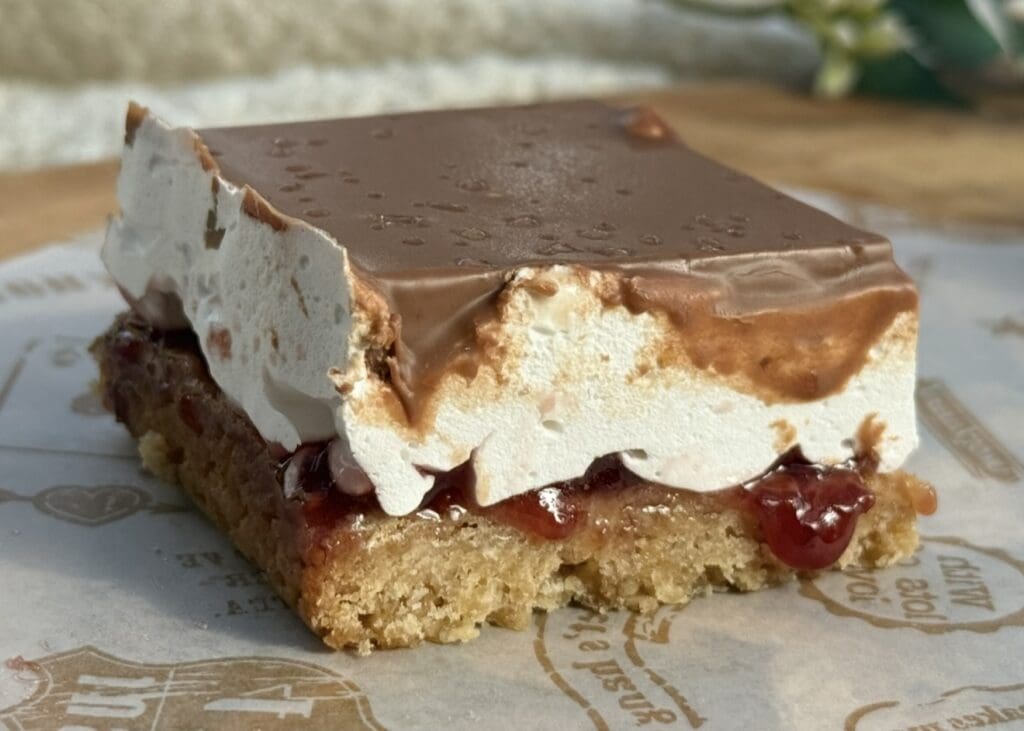Wagon Wheel Slice