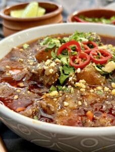 rice cooker Massaman Curry