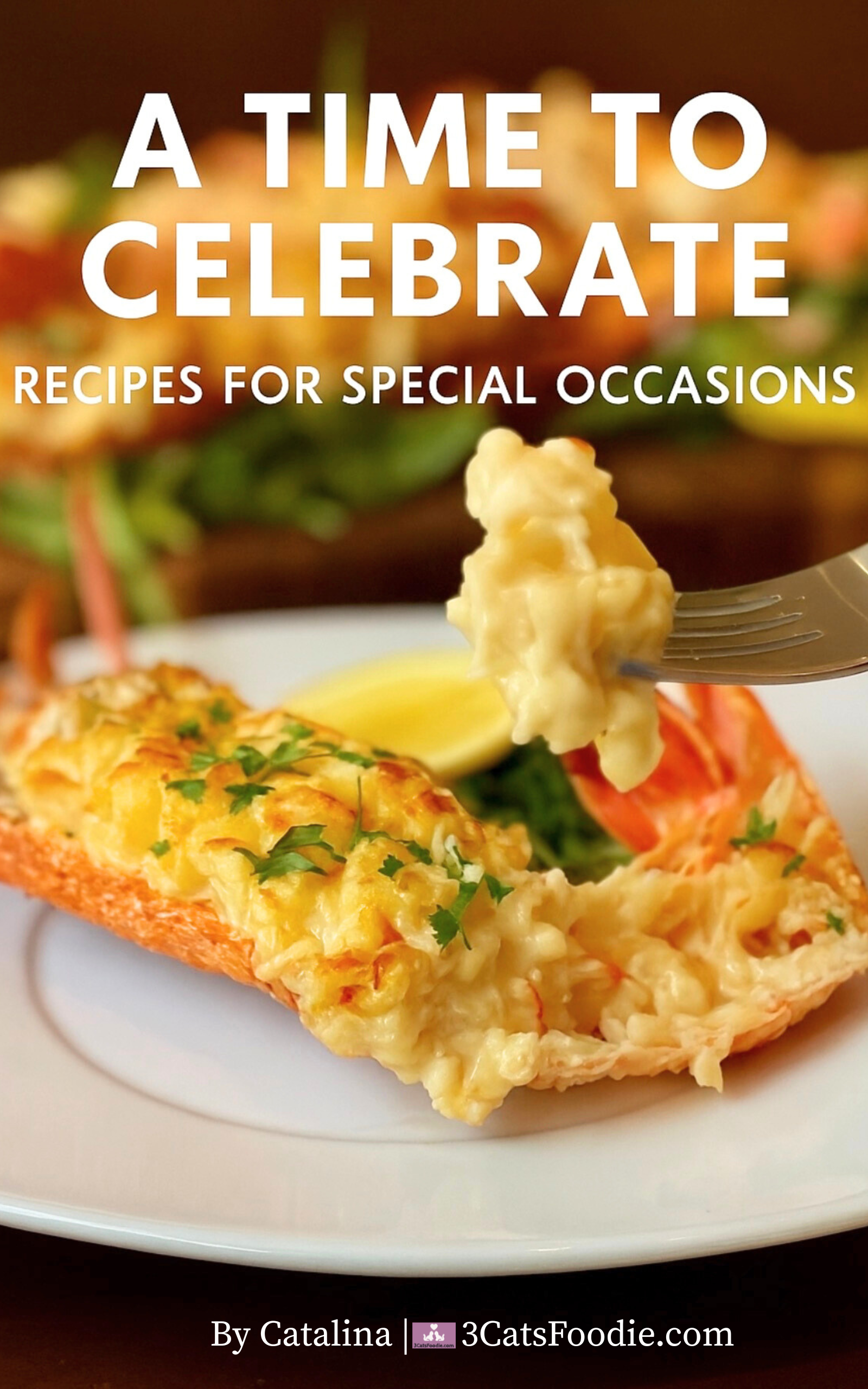 A Time to Celebrate – Digital Recipe Book